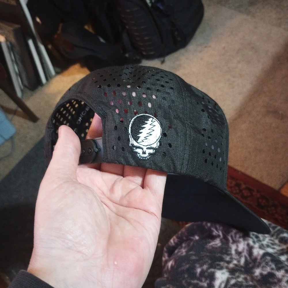 MOUNTAIN SONG COLLECTIVE SNAPBACK - Picture 3 of 3